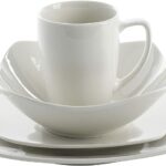 Gibson Home Zen Buffet Porcelain Dinnerware