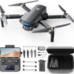 Holy Stone GPS Drone with 4K UHD Camera for Adults Beginner