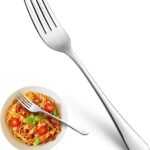Dinner Forks,Set of 16 Top Food Grade Stainless Steel Silverware