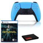 PlayStation DualSense Wireless Controller - Starlight Blue